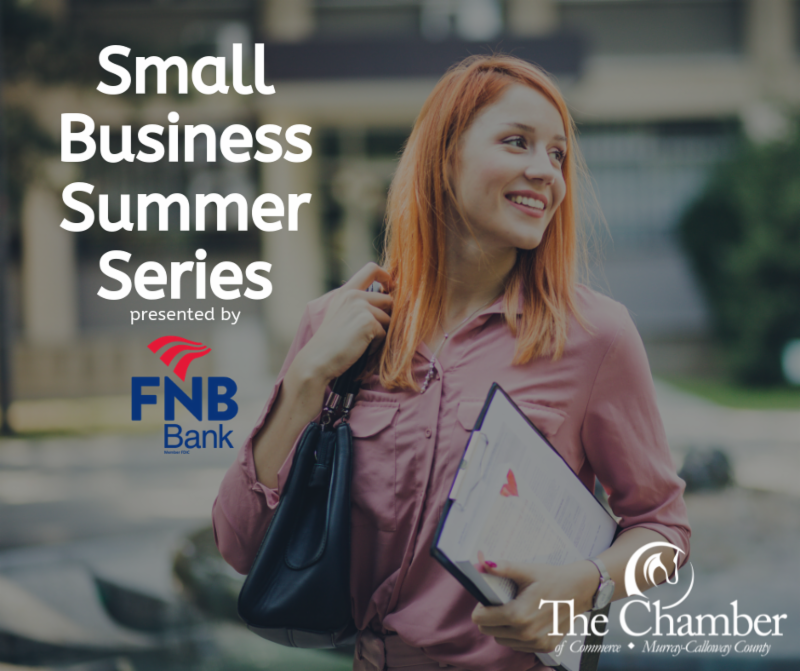 Summer Small Business Series Summer Small Business Series