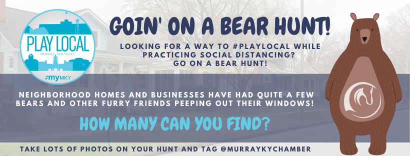 Bear Hunt List