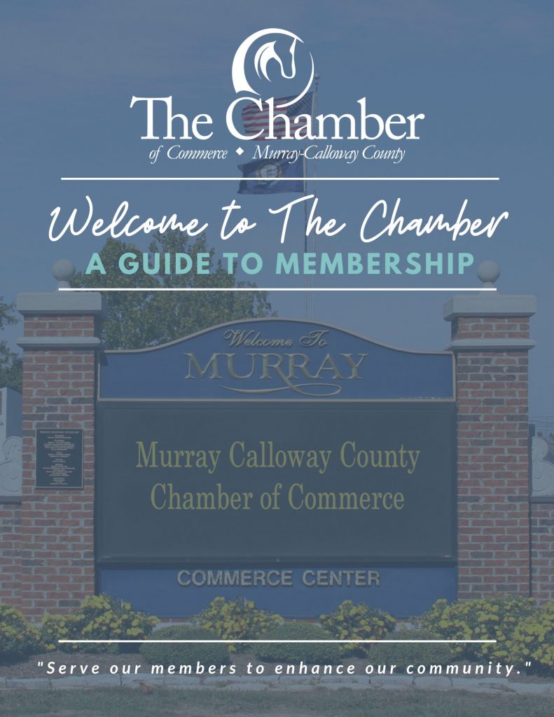 2021 New Member Welcome Packet - Updated