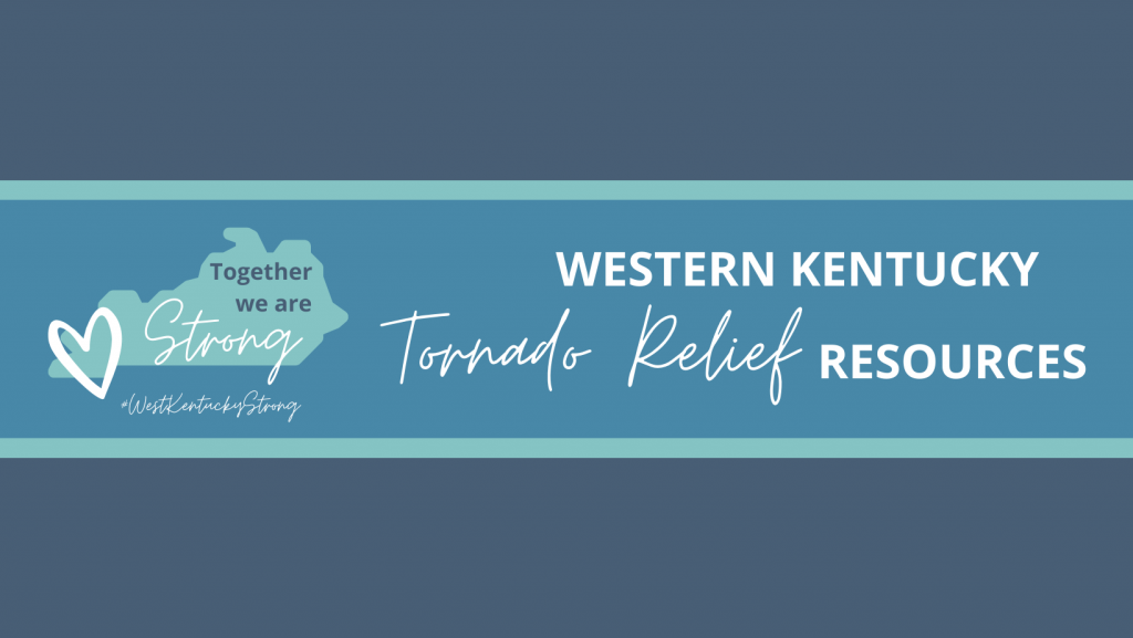 West KY Tornado Resources