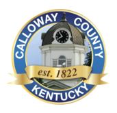 Calloway County Logo