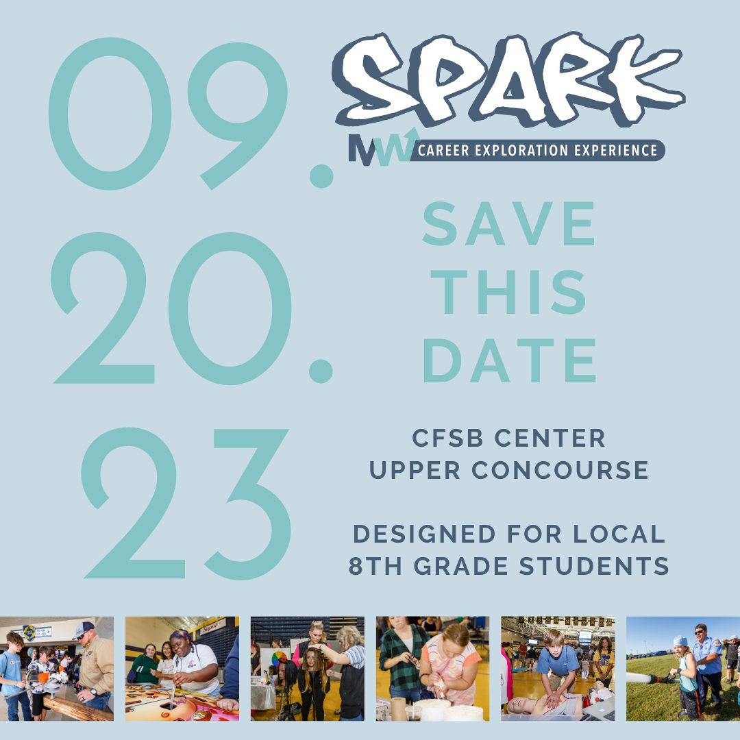 Spark 2023 Save the Date