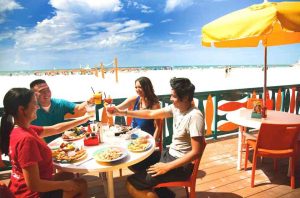 Waterfront Dining at Frenchy's - Clearwater Beach (2)