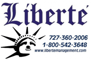 Liberte Logo Square