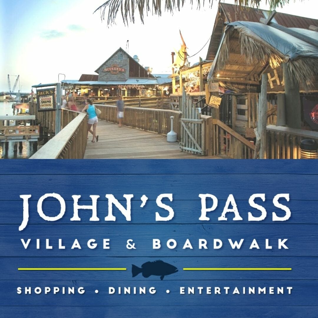 Holiday Deal - John's Pass Village
