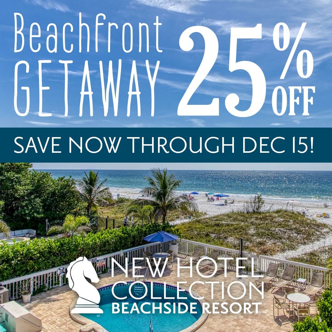 Holiday Deal - New Hotel Collection