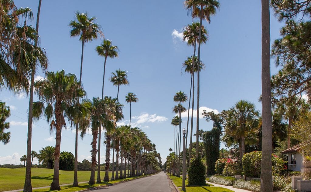 Town of Belleair - Tampa Bay Beaches
