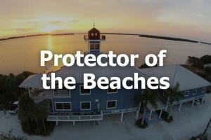 protector of the beaches