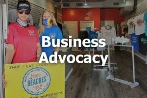 business advocacy