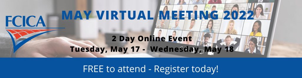 FCICA May Virtual Meeting 2022 Web Bannerv3