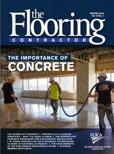 Winter 2024 Flooring Contractor