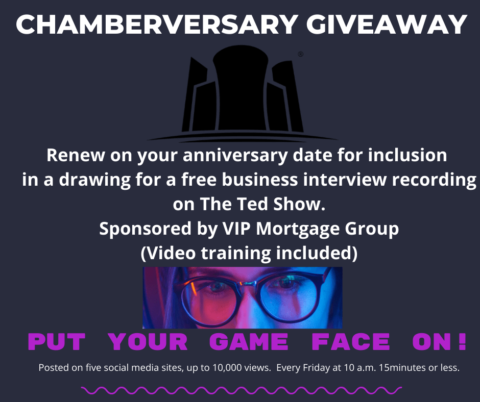 Ted Show Graphic Ted Show