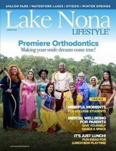 January Central Florida LIfestyles