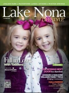 October Central Florida Lifestyles