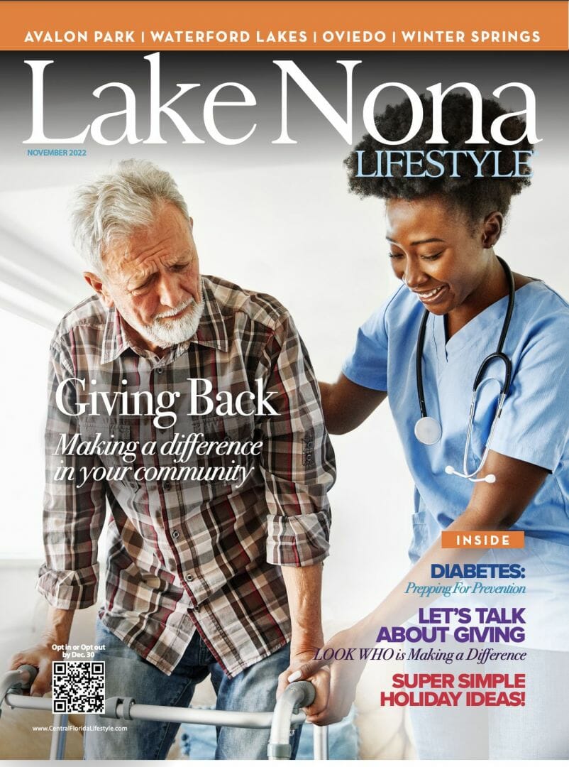 November Central Florida Lifestyles