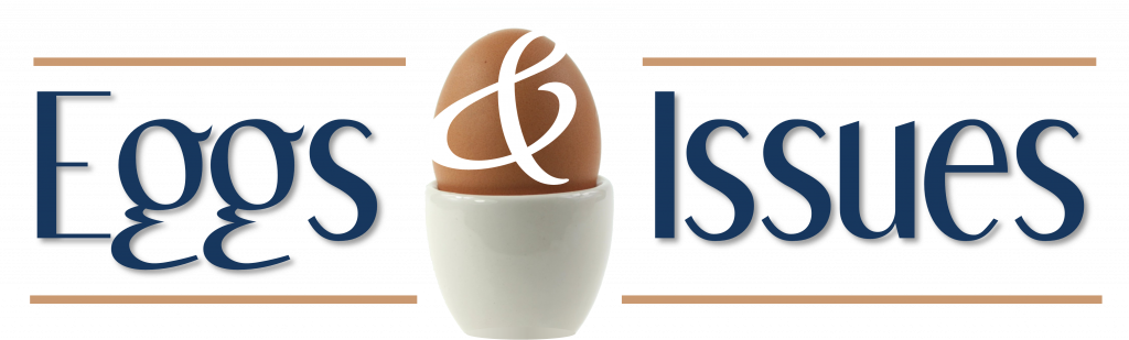 Eggs &amp; Issues Logo PNG