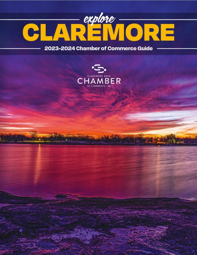 Home Claremore Area Chamber of Commerce