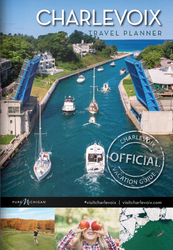 Charlevoix Area Guide Charlevoix Area Chamber of Commerce