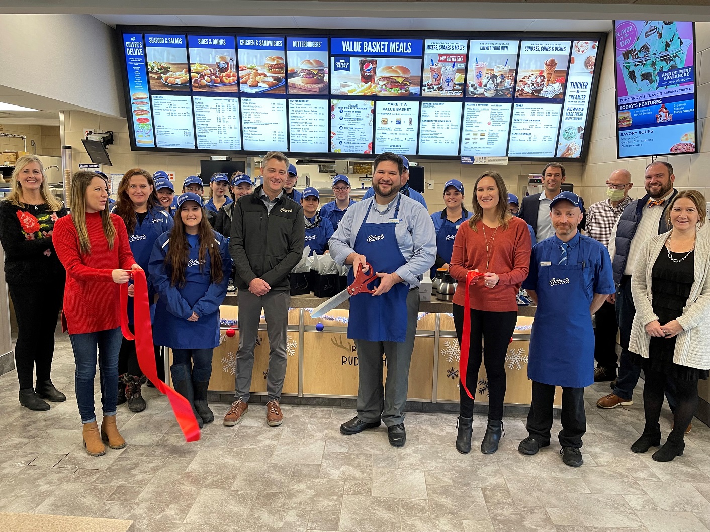 Chamber Ambassadors Charlevoix Area Chamber of Commerce