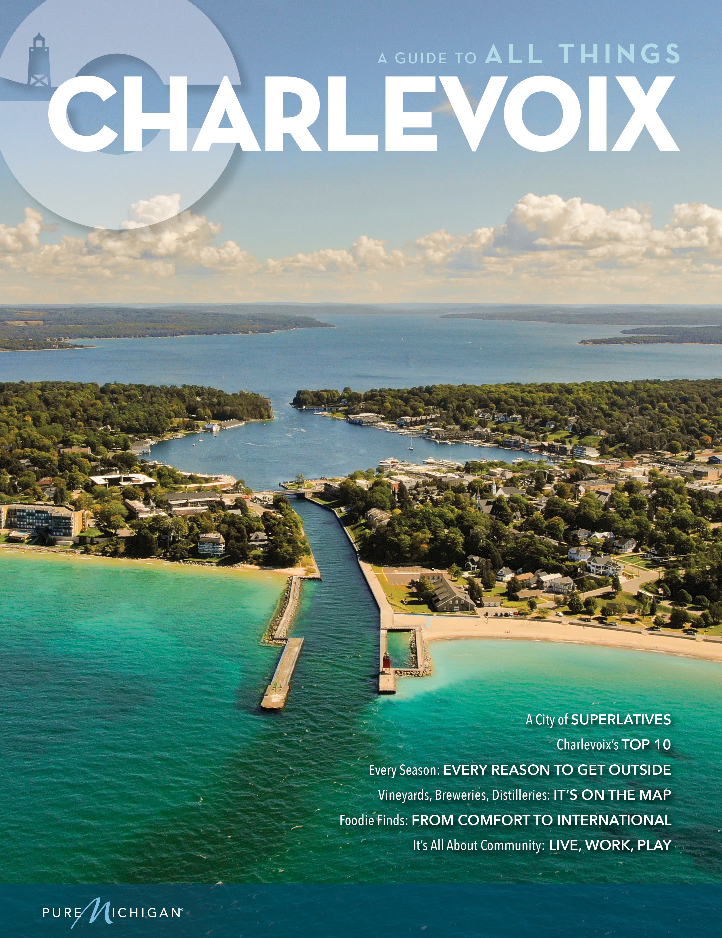 Charlevoix Visit Community Guide