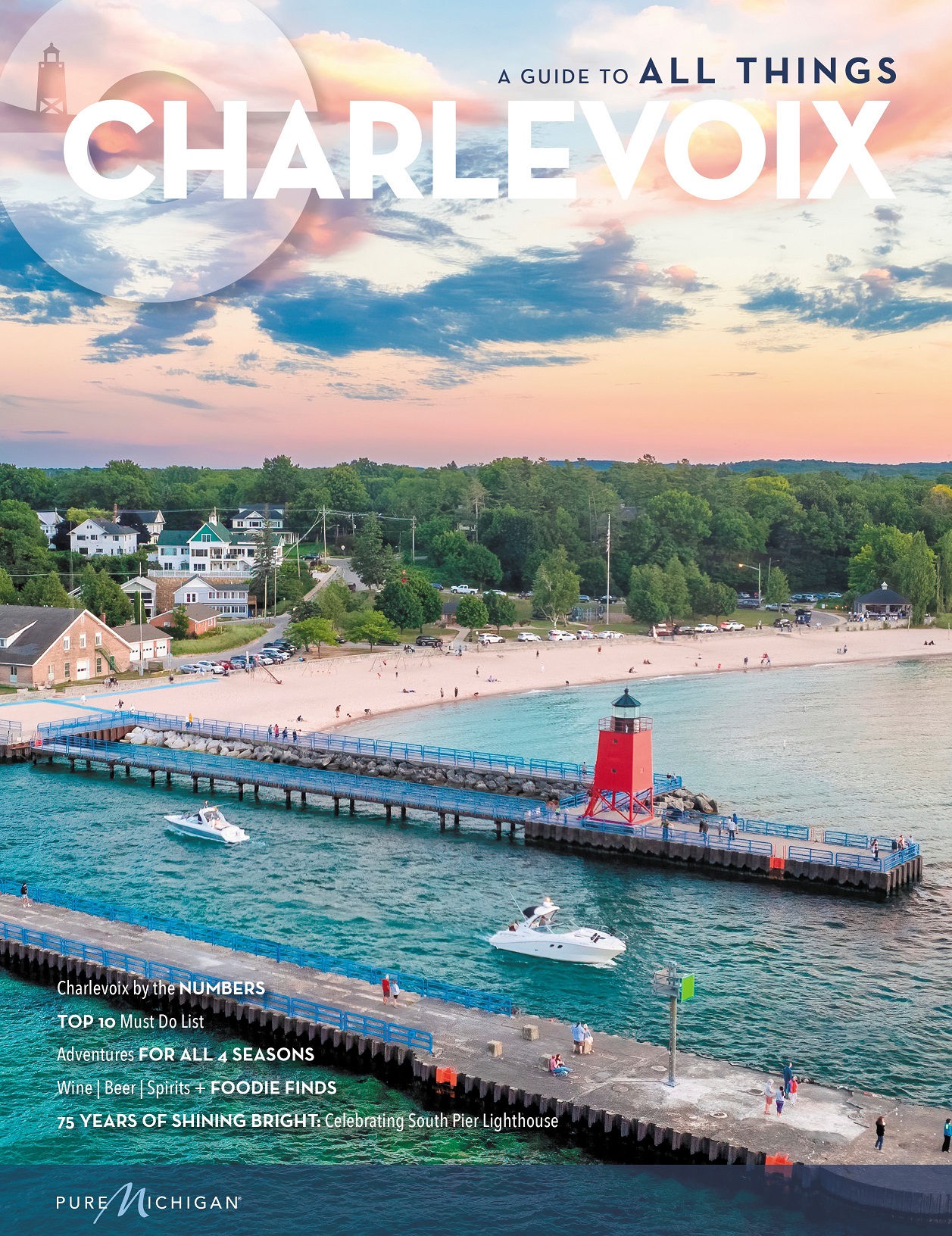 Charlevoix Visitor Community Guide