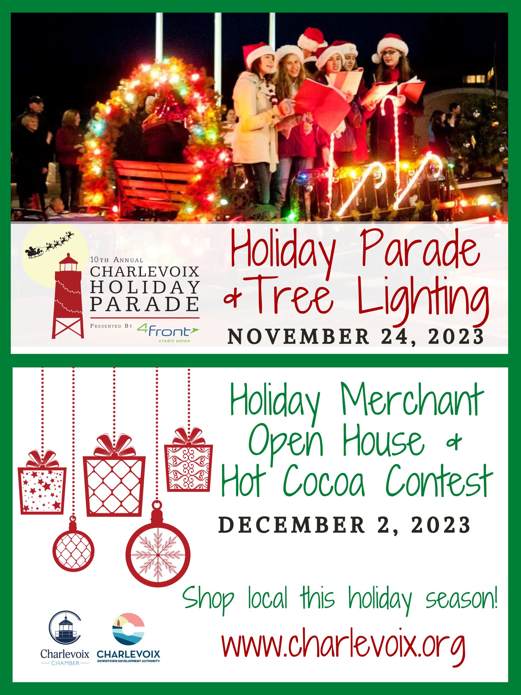 Holiday Parade &amp;Tree Lighting (4)