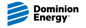 Dominion Energy_website