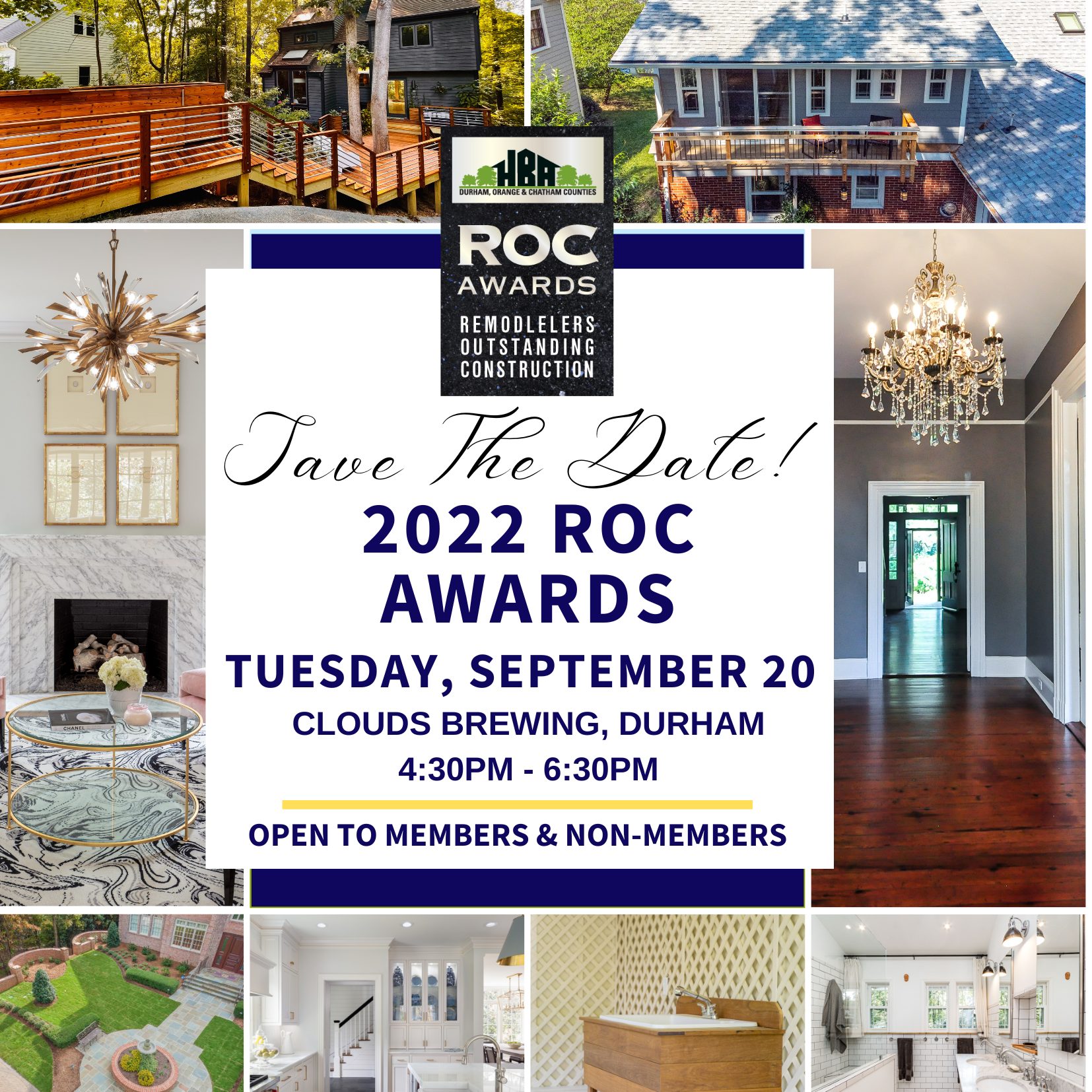 2022 Save the Date ROC
