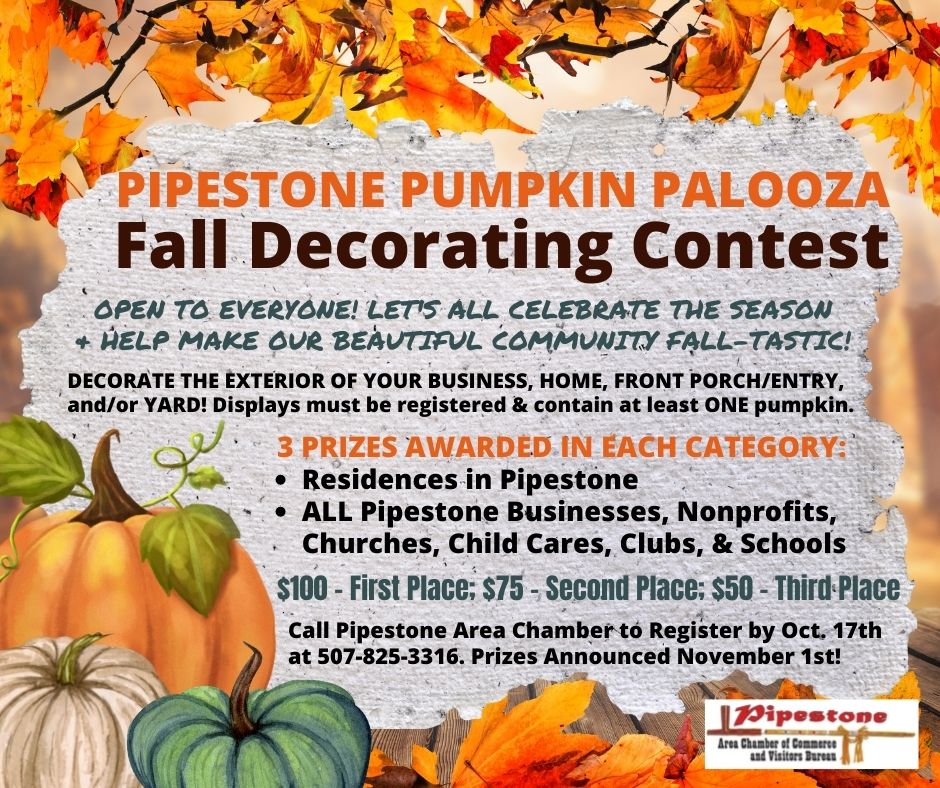 Fall Decorating Contest 2022