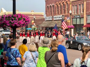 Annual Water Tower Festival Parade (Photo by Erica Volkir)