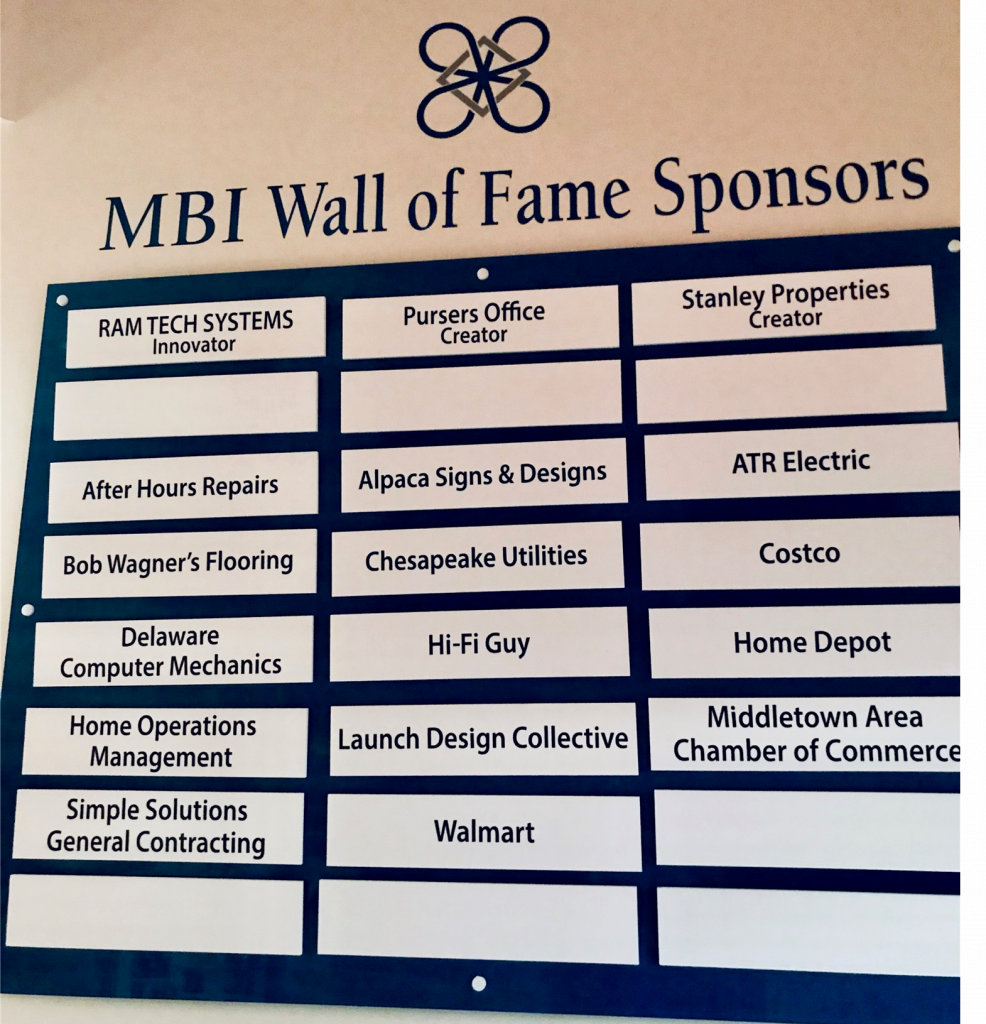 MBI 2019 Sponsors MBI 2019 Sponsors