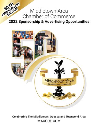 50th Anniversary Sponsorship &amp; Advertising