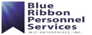 Blue Ribbon Personnel