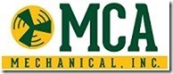 MCA Mechanical Inc