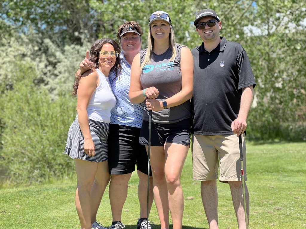 2022 Golf Join NEO Loans, Main Street Gardnerville