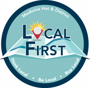 Local First Logo_decal