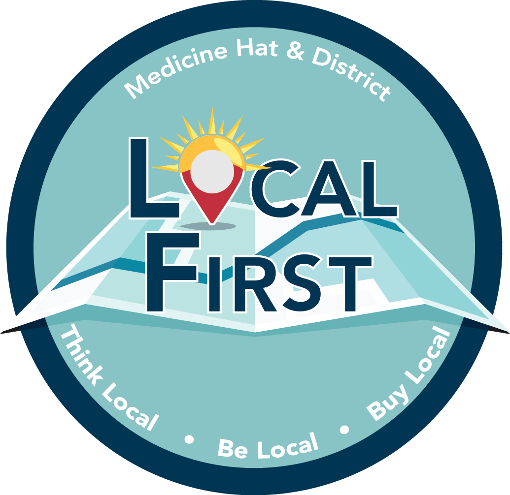 Local First Logo_decal