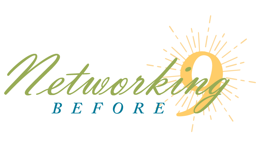 Networking Before 9_Logo