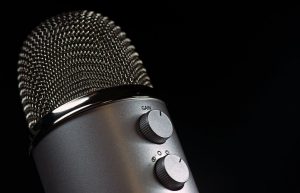 debate microphone