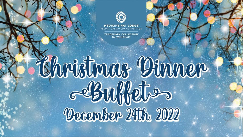 Christmas Dinner Buffet