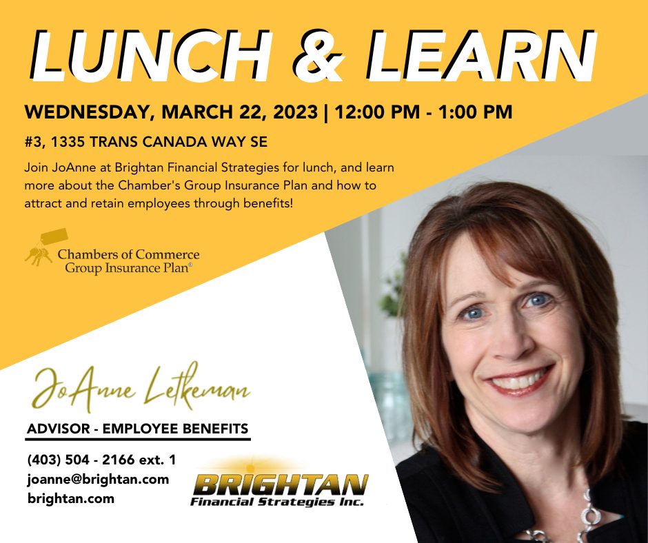 Lunch &amp; Learn (1)
