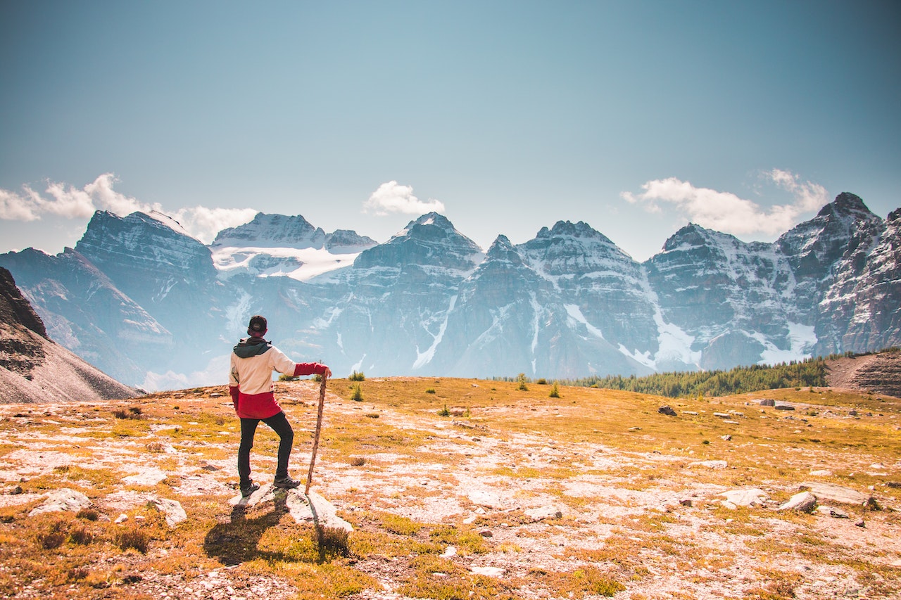 Alberta is Calling Again Pexels