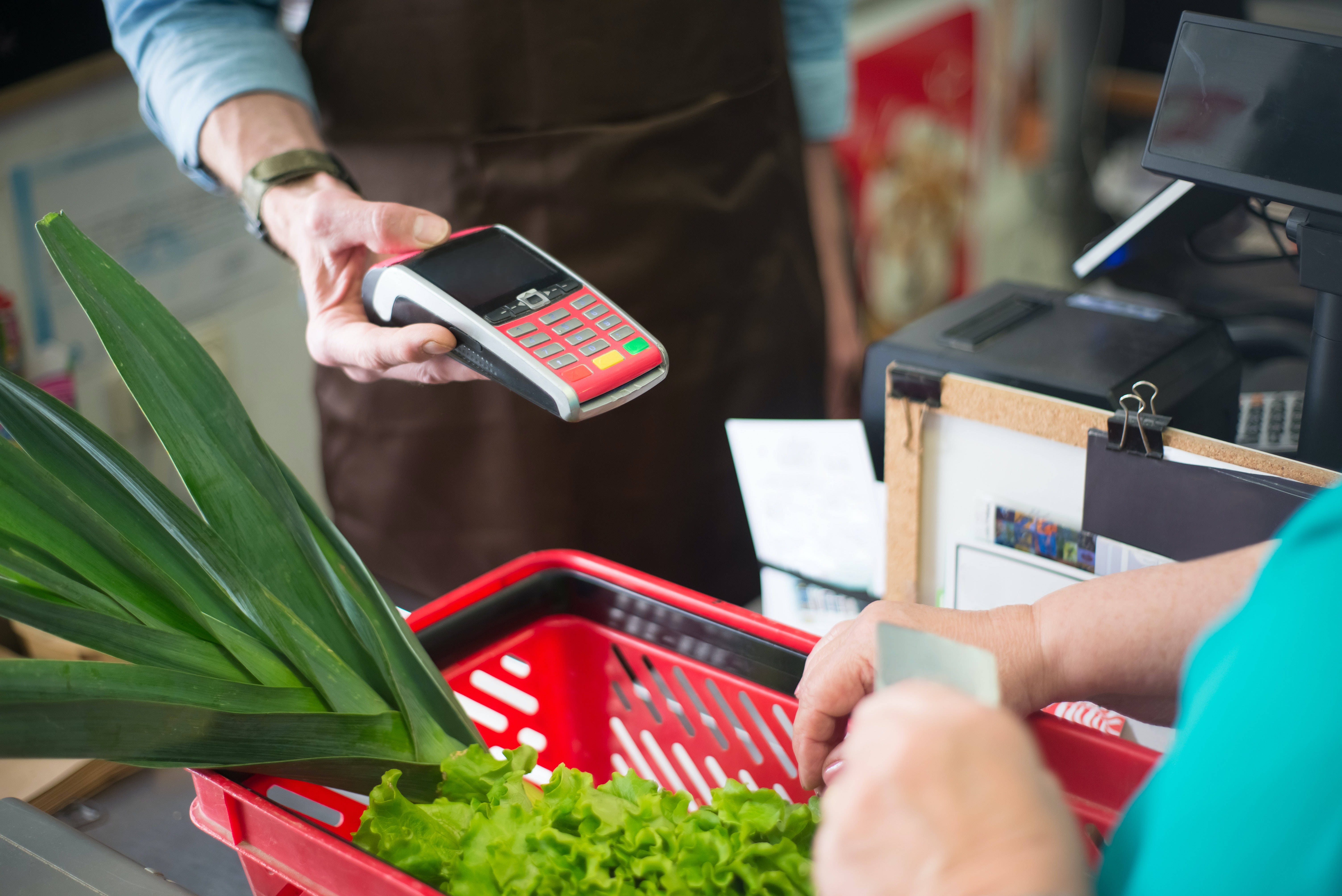 Grocery Rebate - Pexels