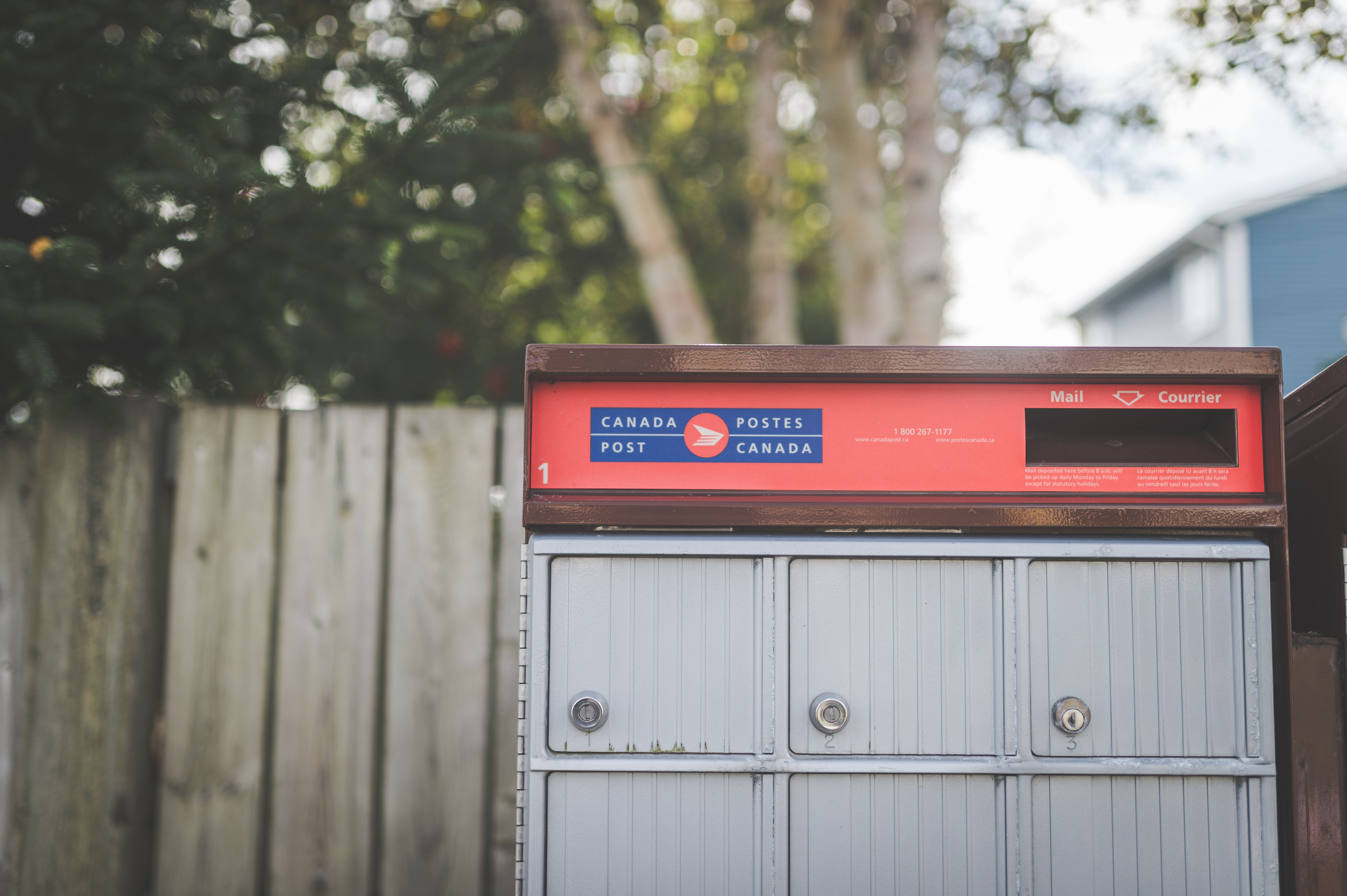 Canada Post - Pexels