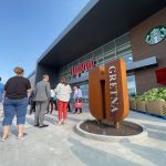 Hy-Vee Ribbon Cutting