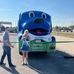 Hydrodog Ribbon Cutting