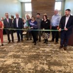 The Brand Senior Living Ribbon Cutting