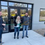 LandJet Ribbon Cutting 