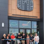 Bottles &amp; Barrels Ribbon Cutting