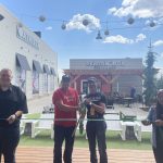 Dragon Wok Ribbon Cutting 